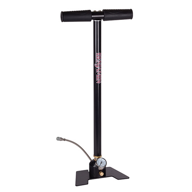 Picture of Benjamin Airguns High Pressure Hand Pump 3000Psi 3 Stage Pump < HPP2KU