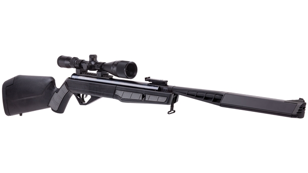 Picture of Benjamin Airguns Mayhem Sbd .22 W/ 3-9X40ao