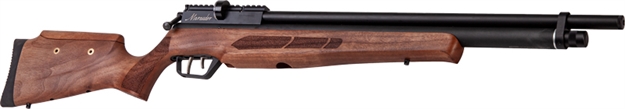 Picture of Benjamin Airguns Pcp Marauder Regulate .22 Air Rifle Wood Stock BP2264RW 028478150478
