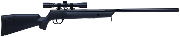 Picture of Benjamin Airguns Summit Np2 Break Barrel Air Rifle/W/4X32 Scope/.177 Cal/Black Synthetic/1150 Fps (Lead)/1400 Fps (Allow)