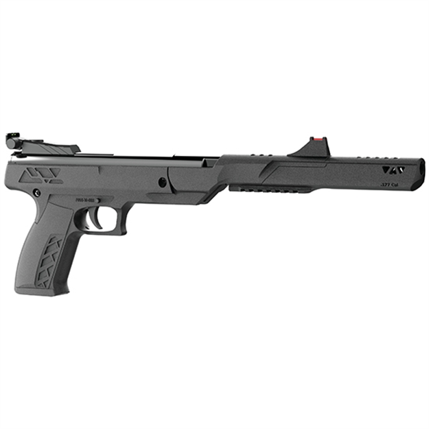 Picture of Benjamin Airguns Trail Mark II NP Pistol (Black)Nitro Piston Powered , Break Barrel Air Pistol, 525Fps