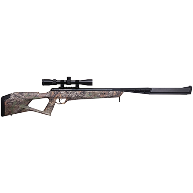 Picture of Benjamin Airguns Trail Np2 Powered Break Barrel Air Rifle .22Cal, Sbd Silencer, Realtree Xtra Stock, 3-9X32 Scope, 950 Fps