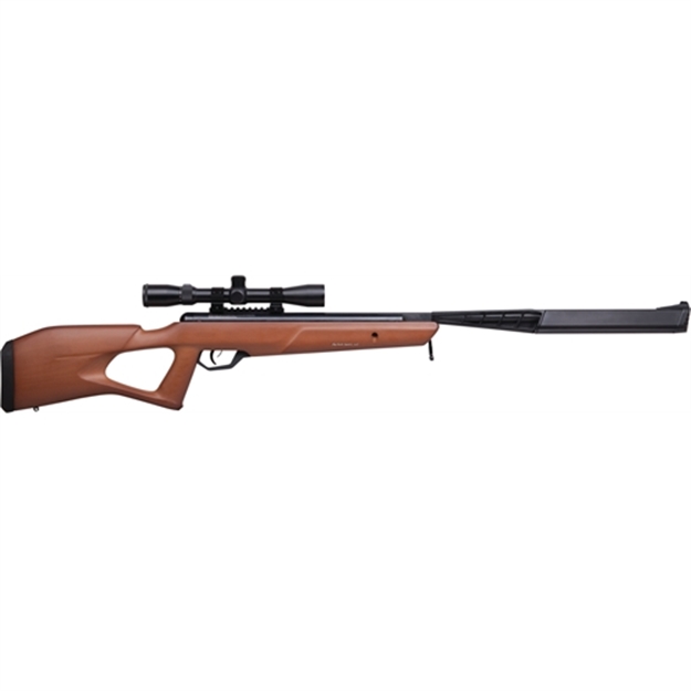 Picture of Benjamin Airguns Trail Np2 Powered Break Barrel Air Rifle .177Cal, Sbd Silencer, Wood Stock, 3-9X32 Scope, 1150 Fps