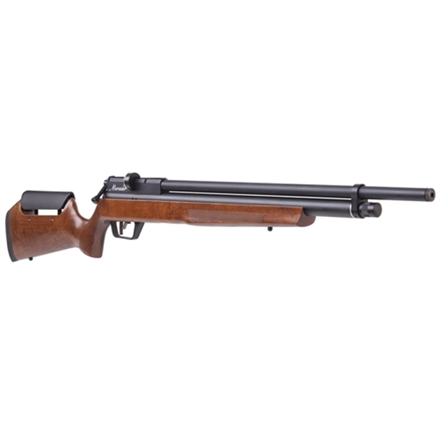 Picture of Benjamin Airguns Marauder Bolt Action Pcp Air Rifle. .25 Cal, Adjustable Comb Wood Stock, 8 Rnd Mag, 900 Fps BP2564W 028478142206