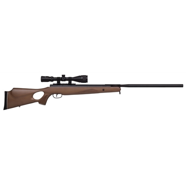 Picture of Benjamin Airguns Trail XL 725 Break Barrel Air Rifle, .25 Cal, Nitro Piston, W,  3-9X40mm Scope, 725 Fps (Alloy) BT725WNP 028478132658
