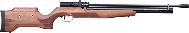 Picture of Benjamin Pcp Cayden .22 Cal. Air Hunting Rifle Wood Stock BPC22W 028478152908