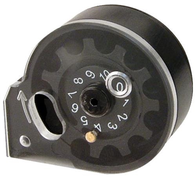 Picture of Benjamin Airguns Magazine Marauder .22 Caliber Pellet 10-Shot RC2210