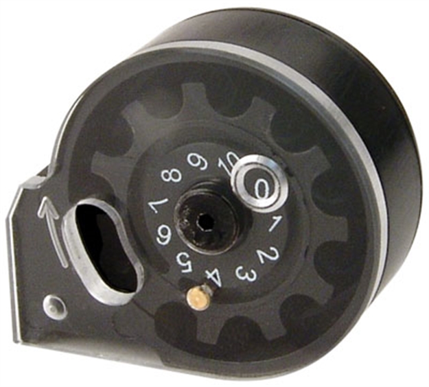 Picture of Benjamin Sheridan Magazine Marauder .177 Caliber Pellet 10-Shot RC7710 028478131552