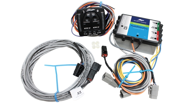 Picture of Bennett Marine Auto Trim Pro Control For