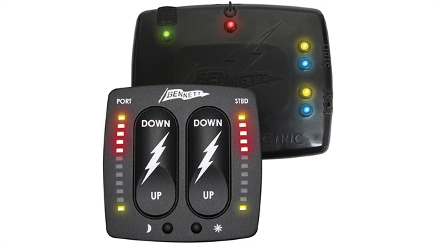 Picture of Bennett Marine Bolt Control W/ Indicatior