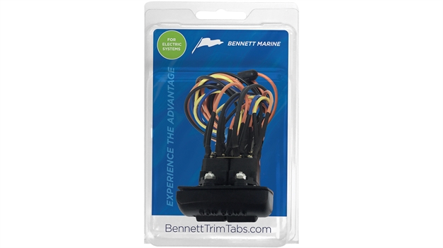 Picture of Bennett Marine Bolt Rocker Switch Control