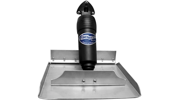 Picture of Bennett Marine Electric 12X12 Trim Tab
