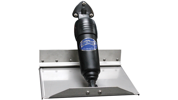 Picture of Bennett Marine Electric 12X9 Trim Tab Sys