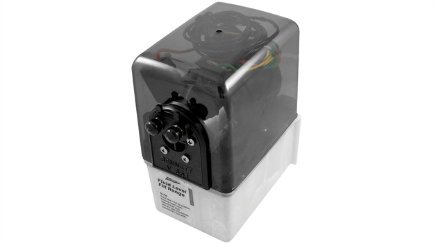 Picture of Bennett Marine Hydraulic Power Unit 12V