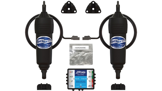 Picture of Bennett Marine Hydraulic TO Bolt Conver