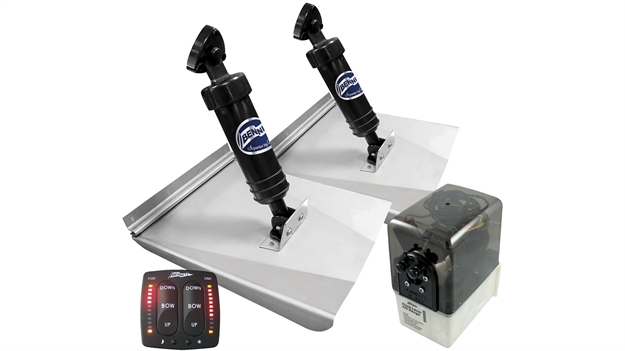 Picture of Bennett Marine M120 Sport Tabs W/ Elect