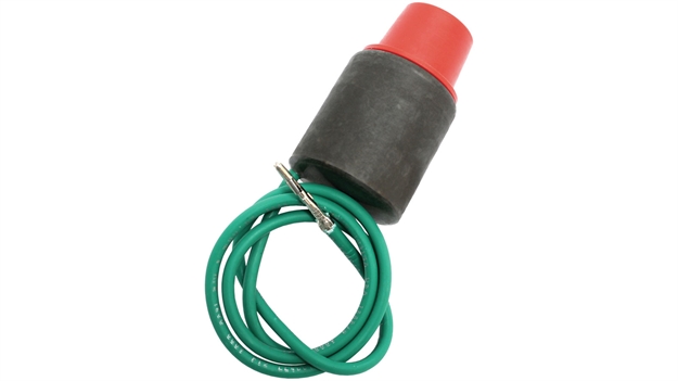 Picture of Bennett Marine Solenoid Valve Green Wire