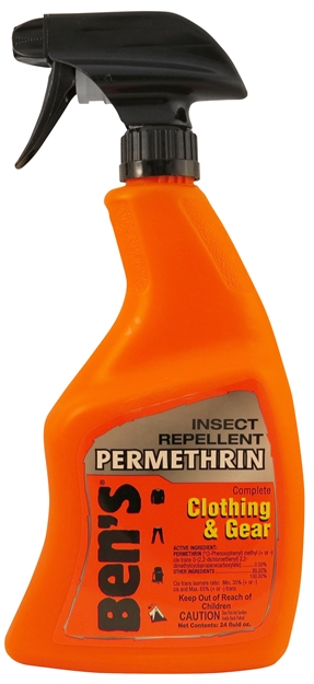 Picture of  Ben's 00067601 Clothing & Gear  Insect Repellent 24 OZ Spray
