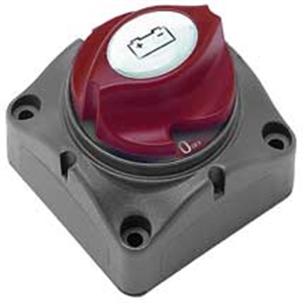Picture of Bep Marine Batt Switch Discon 275A C