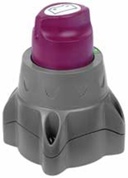 Picture of Bep Marine Battery Switch Efit 275A C