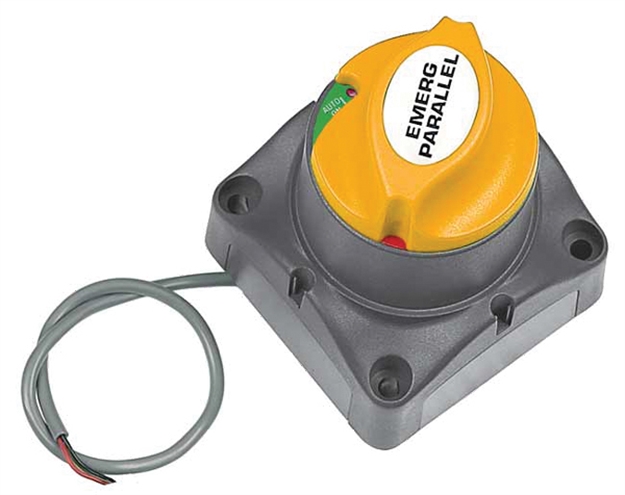 Picture of Bep Marine Switch Battery 275A Cont