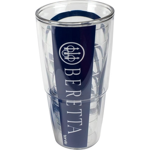 Picture of Beretta  Tervis Tumber 24Oz.  Blue Trident Logo