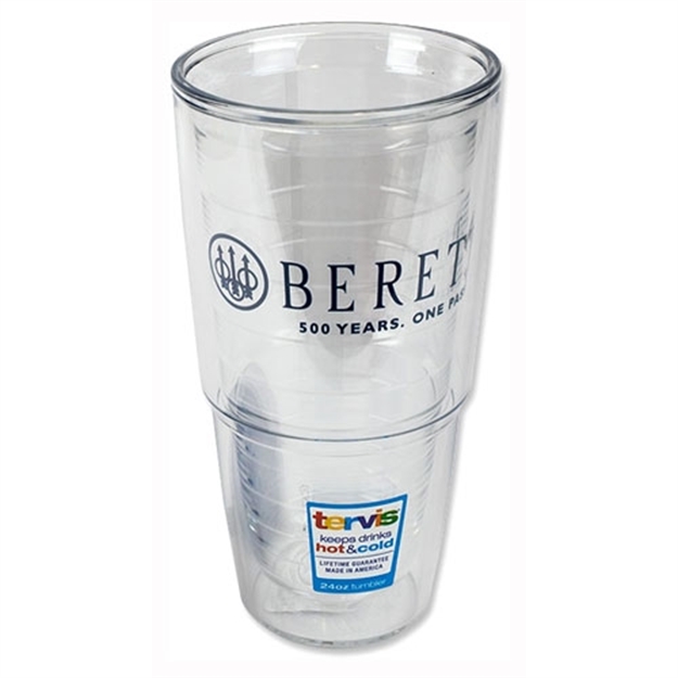 Picture of Beretta  Tervis Tumber 24Oz.  Logo<