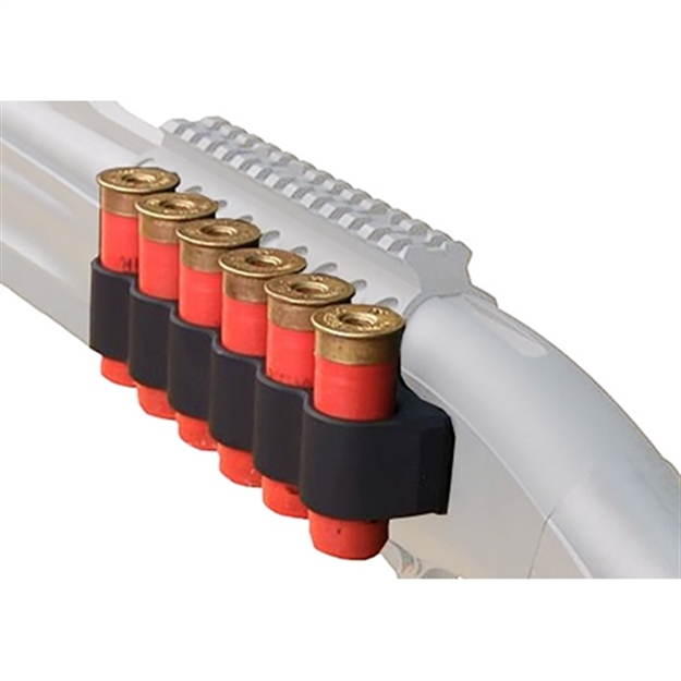 Picture of Beretta Side Saddle 6-Shell Carrier 12Ga. Mesa Tactical