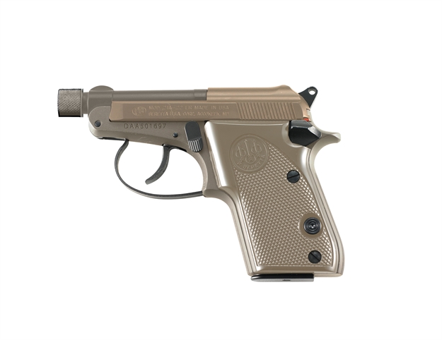 Picture of Beretta 21 Bobcat Fde 22Lr Fde TB    # J212126