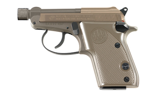 Picture of Beretta 21A 22Lr 2.9" TH 7Rd Blem