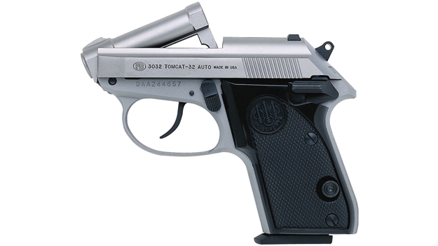 Picture of Beretta 3032 32Acp 2.4" ST 1-7Rd New