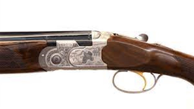 Picture of Beretta 687 Silver Pigeon Iii 28Ga 28” Bbl Mobil Choke Shotgun J6873fm8