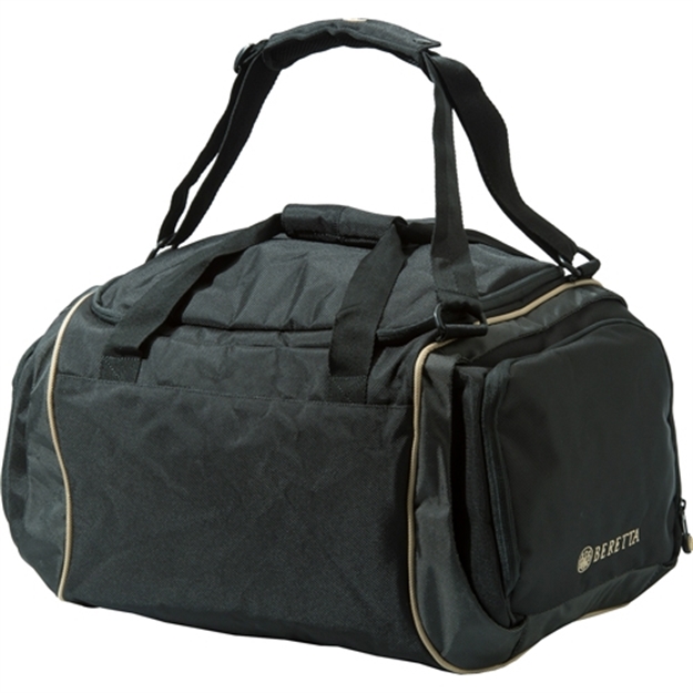Picture of Beretta 692 Cartridge Bag Large Black W/Strap<