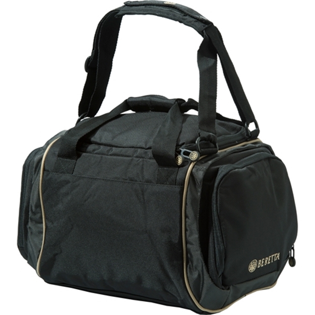 Picture of Beretta 692 Cartridge Bag Medium Black W/Strap<