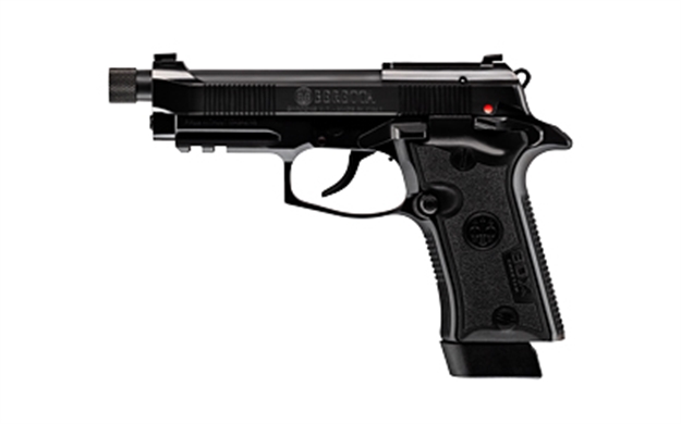 Picture of  Beretta Usa J80xtu15 80X Cheetah Tactical Urban W/ Threaded Barrel 380 Acp 15+1 4.40" Black