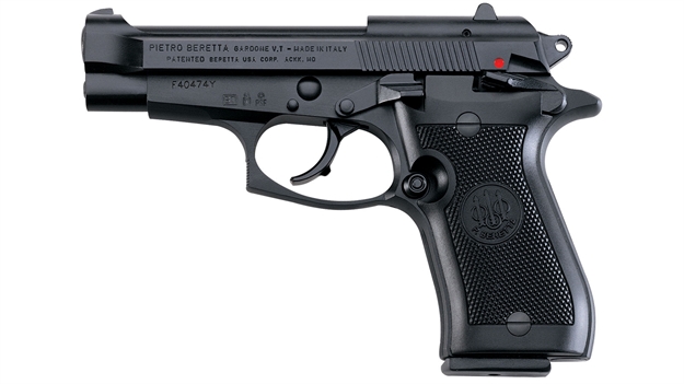 Picture of 85 Cheetah 380Acp Bl/Blk 8+1
