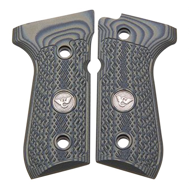 Picture of Beretta 92/96 G10 Checkered Grips Dirty Olive