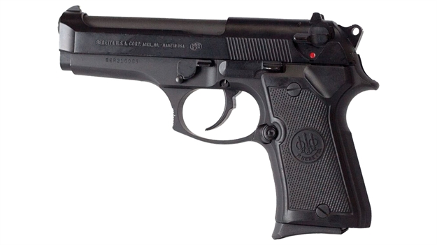 Picture of 92Fs Compact 9Mm Blk 13+1