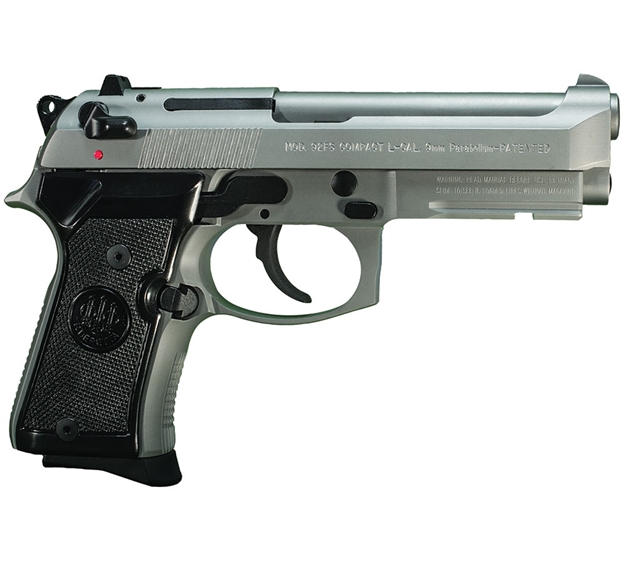 Picture of Beretta 92 FS 9Mm 4.2" 10Rd S/A BL 082442560175