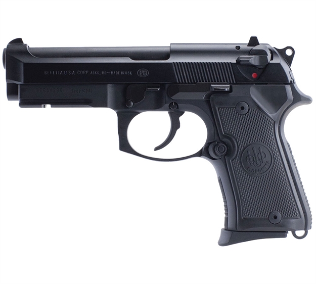 Picture of Beretta 92 FS 9Mm 4.2" 10Rd S/A BL