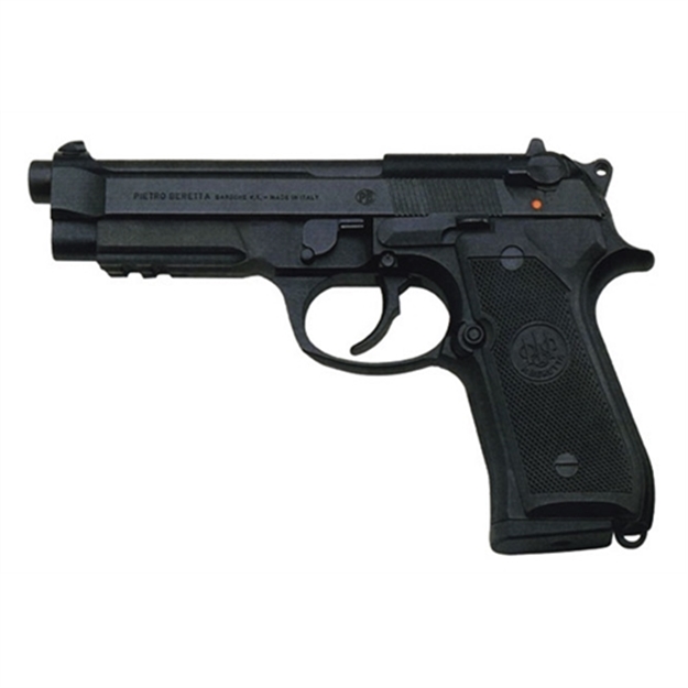 Picture of Beretta 92A1 9Mm 4.9" BL 3-17Rd