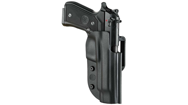 Picture of Beretta Belt Holster 92Fs/96 RH Polymer Black
