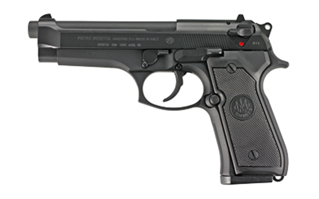 Picture of Beretta 92Fs 9Mm 15Rd - US