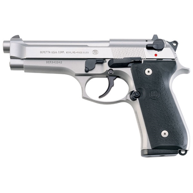 Picture of Beretta 92Fs 9Mm 15Rd Inox