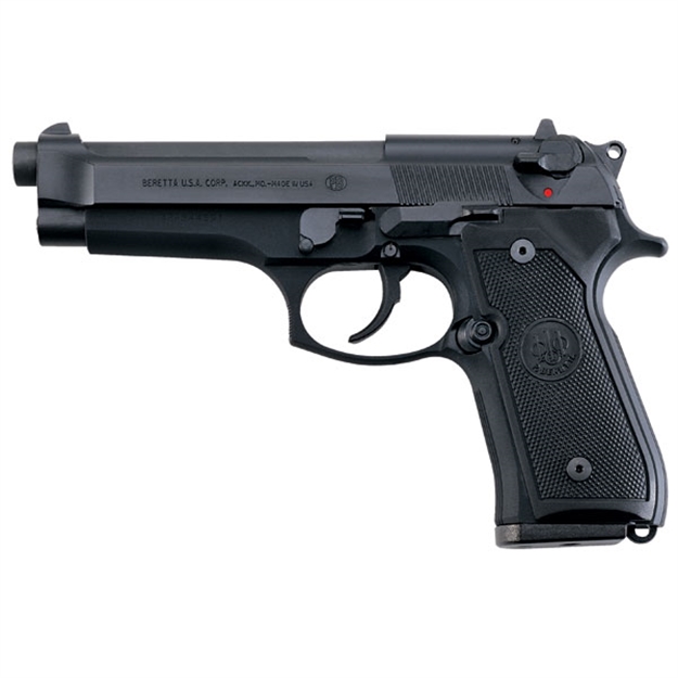 Picture of Beretta 92Fs 9Mm 4.9" BL 2-10Rd Itly