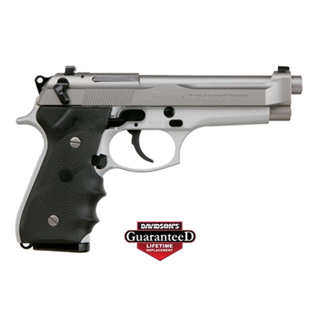 Picture of 92Fs 9Mm Brigadier Inox 10+1