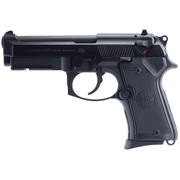 Picture of Beretta 92Fs Comp Bruniton 9Mm 10Rd