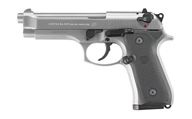 Picture of Beretta 92Fs Inox 9Mm 3Dot 10R