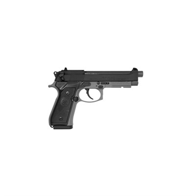 Picture of Beretta 92Fsr Sniper Gray 22Lr 10Rd Dbl/Sngl Action
