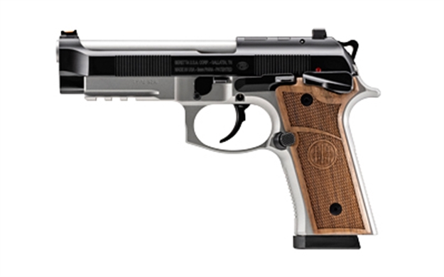 Picture of Bersa 92Gts Full Size Launch Edition 18Rd J92XFMSDA21M1 082442967394